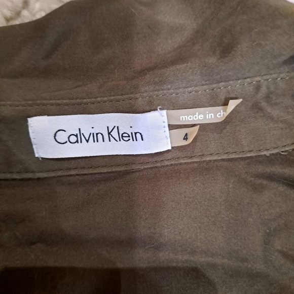 Calvin Klein Dress. Size 4 - Picture 2 of 2